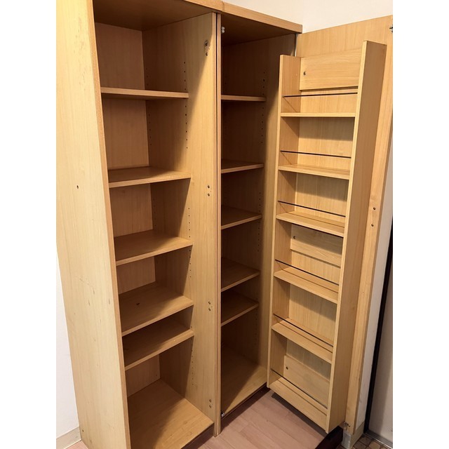 収納　2026年2月撮影