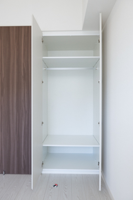 収納　※写真は同タイプ住戸です。