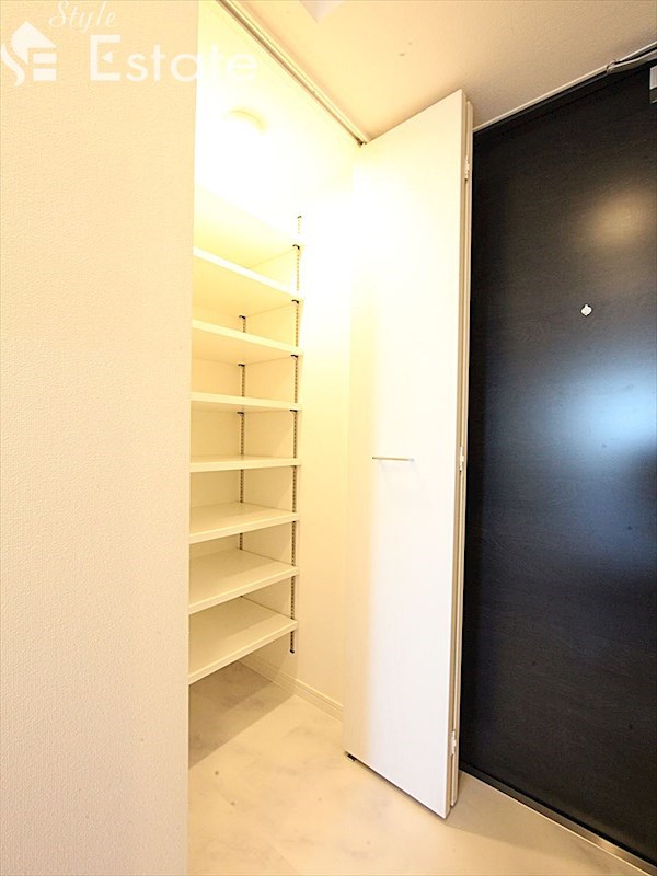 その他　シューズボックス