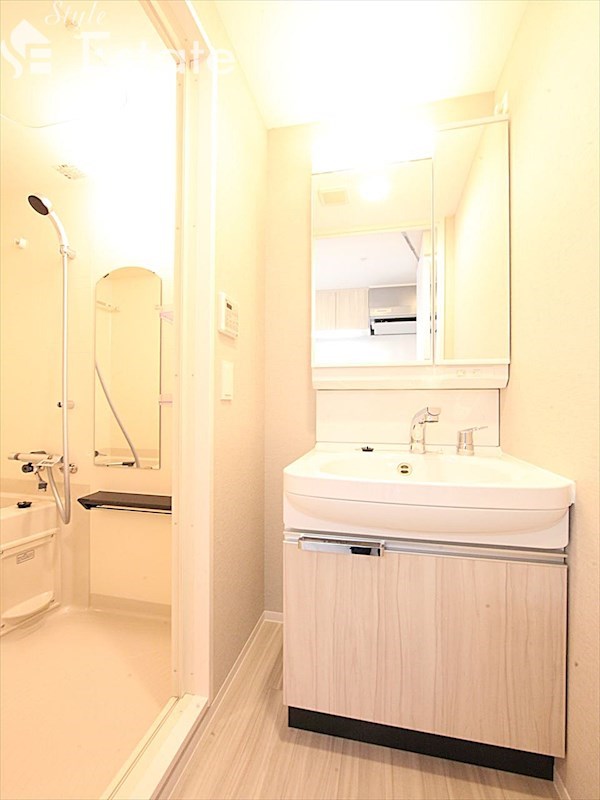 洗面設備　洗面所