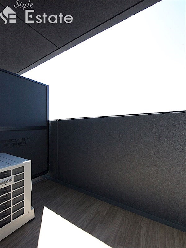 バルコニー　バルコニー