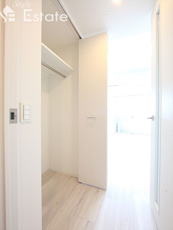 収納　クローゼット