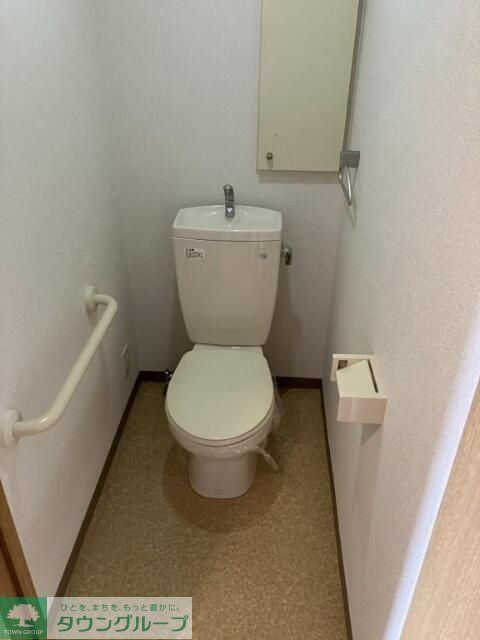 トイレ　トイレ