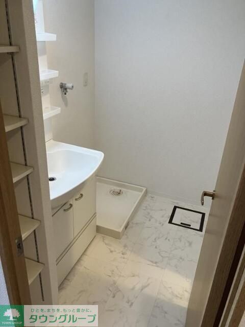 洗面設備　洗面