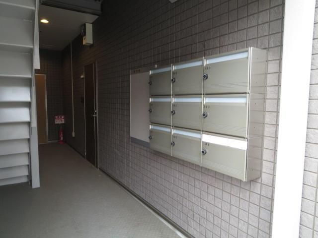 その他共有部分　☆集合ポスト☆