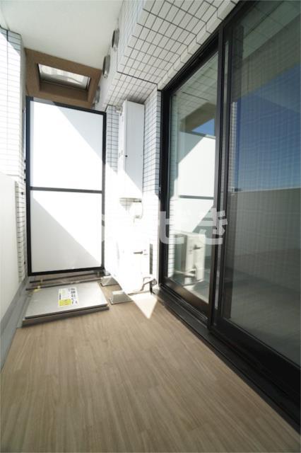 バルコニー　※同仕様参考写真