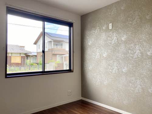 その他　5.7帖の洋室♪