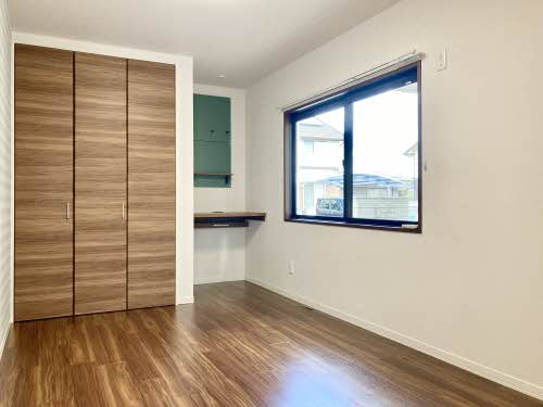 その他部屋・スペース　6.1帖の洋室♪