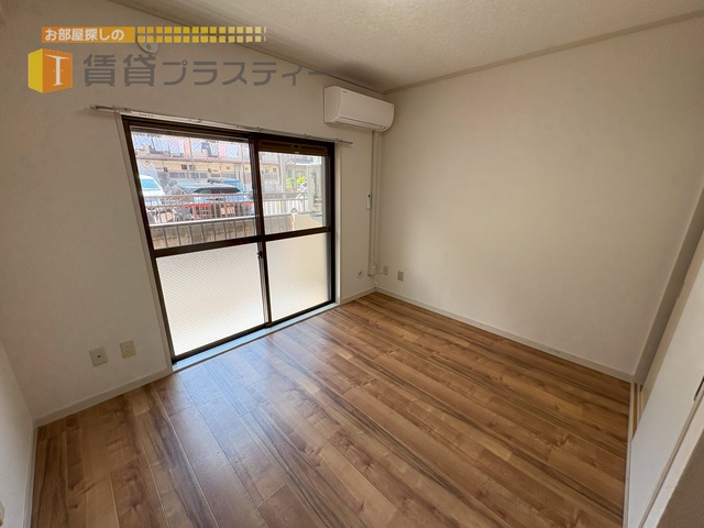 居室・リビング　オール洋室のゆったりルーム