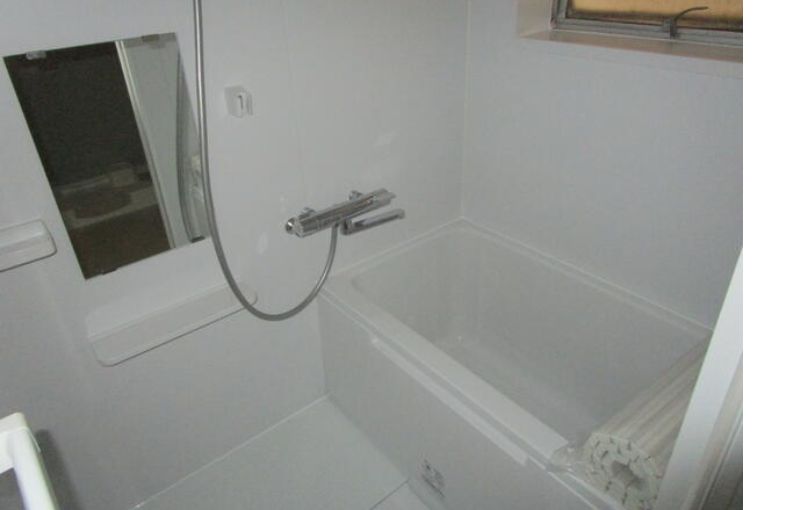 バス・シャワールーム　日々の暮らしに欠かせないお風呂です