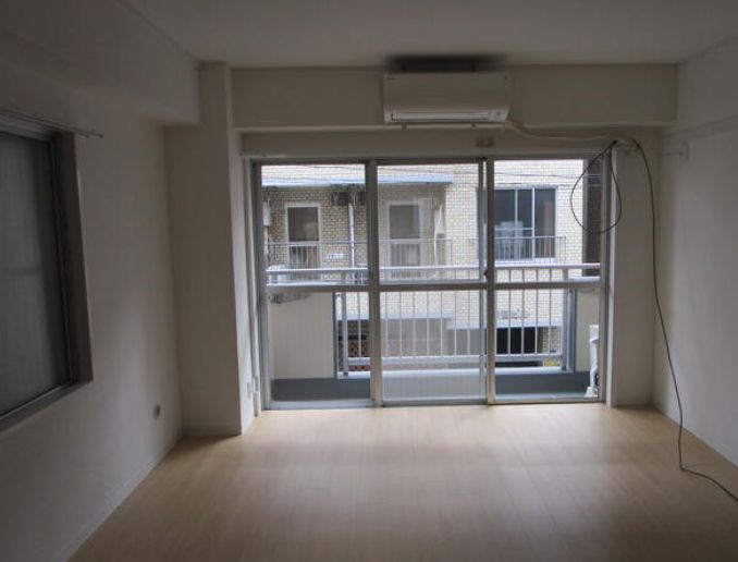 居室・リビング　リビングです