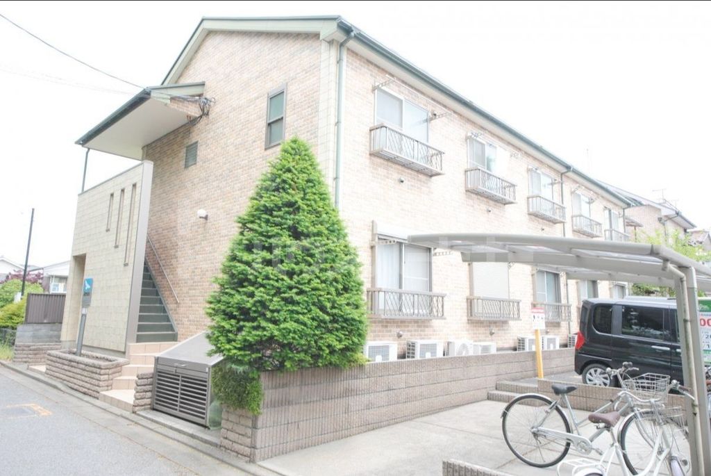 建物外観　共有部分