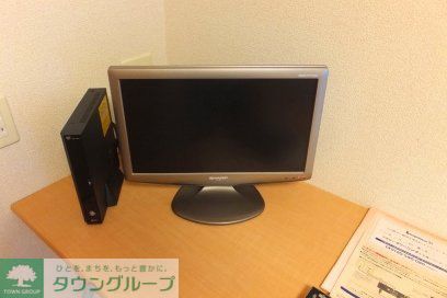 その他部屋・スペース　画像は101号室　液晶テレビ