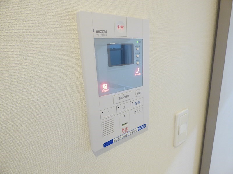 セキュリティ　セキュリティ