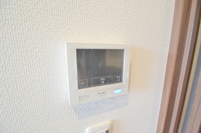 セキュリティ　インターフォン