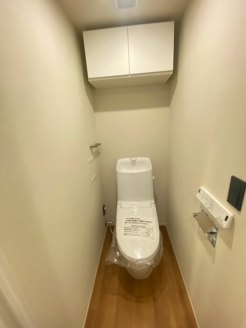 トイレ　２０２５年１０月撮影