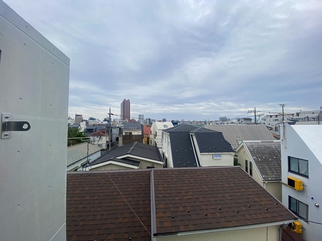 眺望　２０２５年１０月撮影