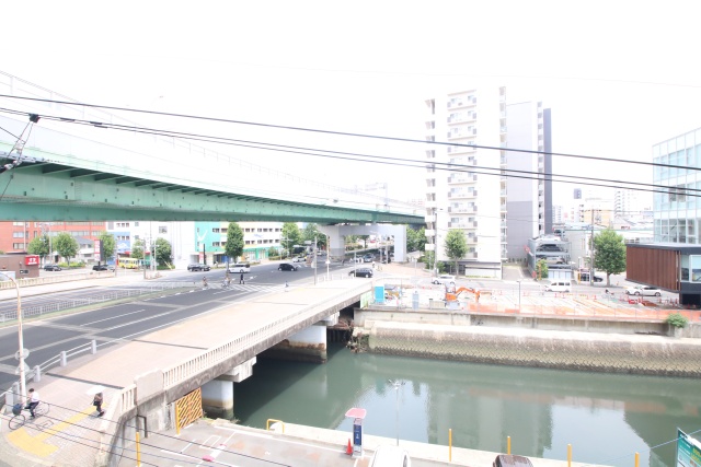 眺望　※別室の参考写真の為、現況優先です。