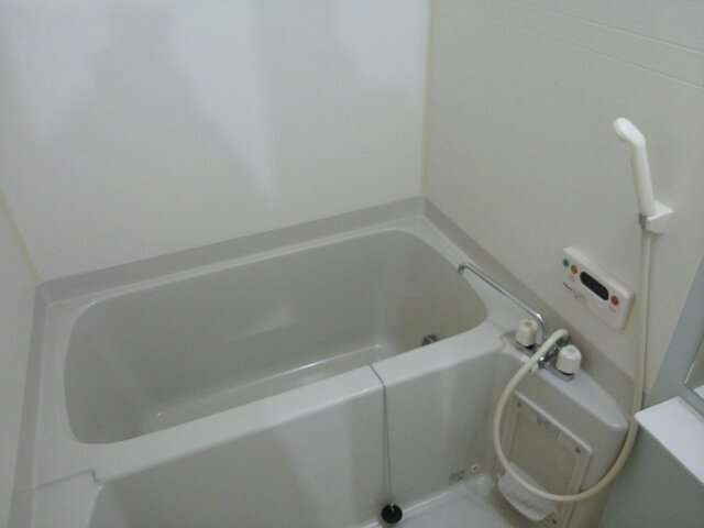 バス・シャワールーム　お風呂です
