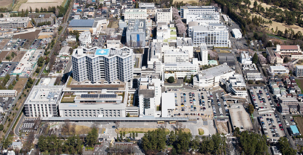 大学・短大　私立北里大学（大学・短大）まで505m