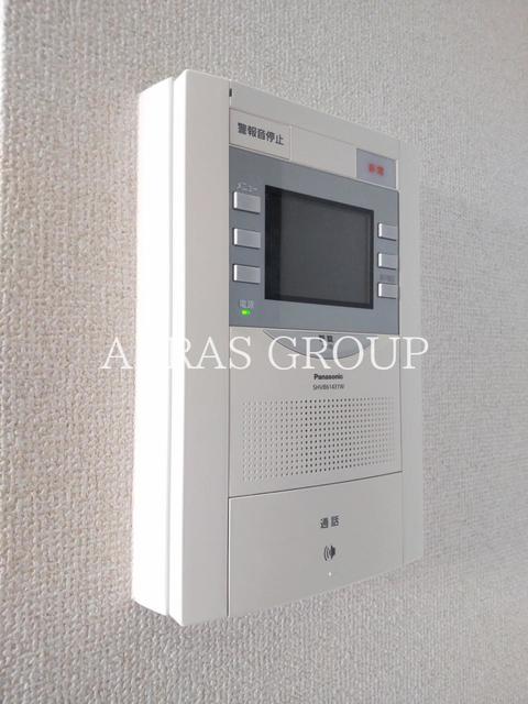 セキュリティ　同仕様