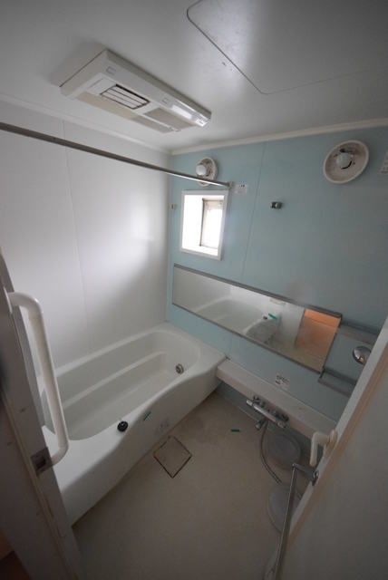 バス・シャワールーム　1坪バスルーム