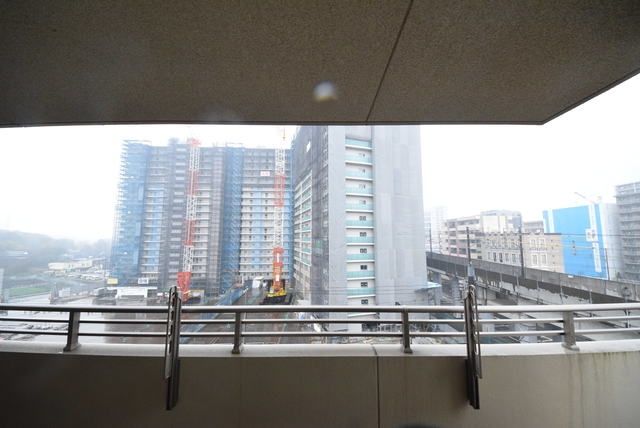 眺望　南西向き日当たり良好