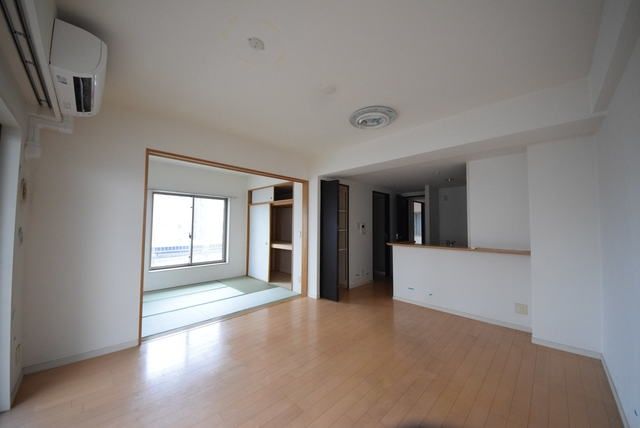 居室・リビング　14.3帖LDK