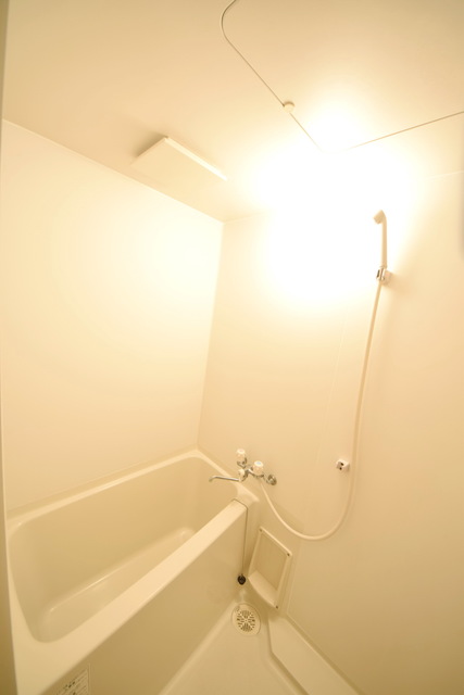 バス・シャワールーム　～さっぱりしましょう～別号室参考写真