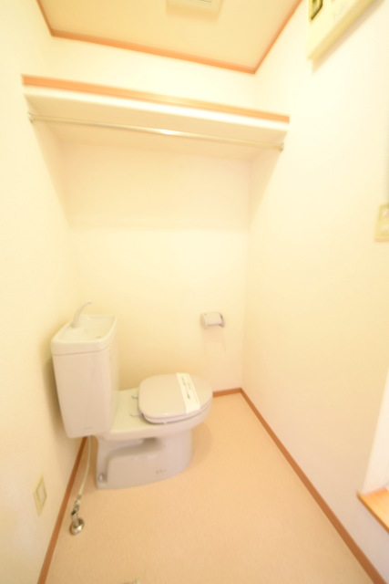 トイレ　～落ち着く空間です～別号室参考写真