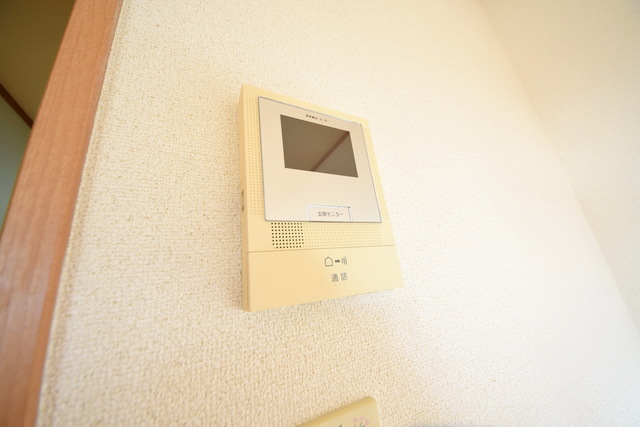 セキュリティ　～はーい、どちら様～別号室参考写真