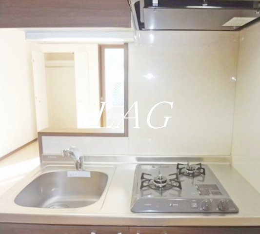 キッチン　キッチンです。