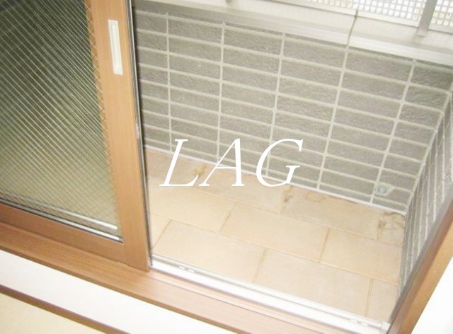 バルコニー　バルコニーです。