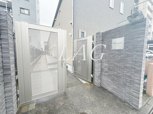 エントランス　エントランスです。