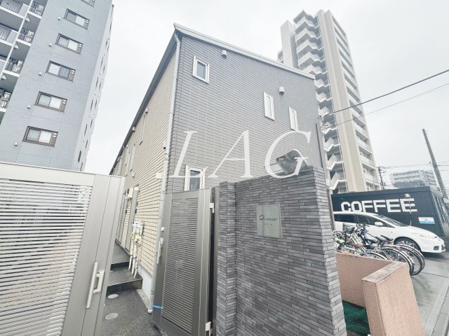 建物外観　外観です。