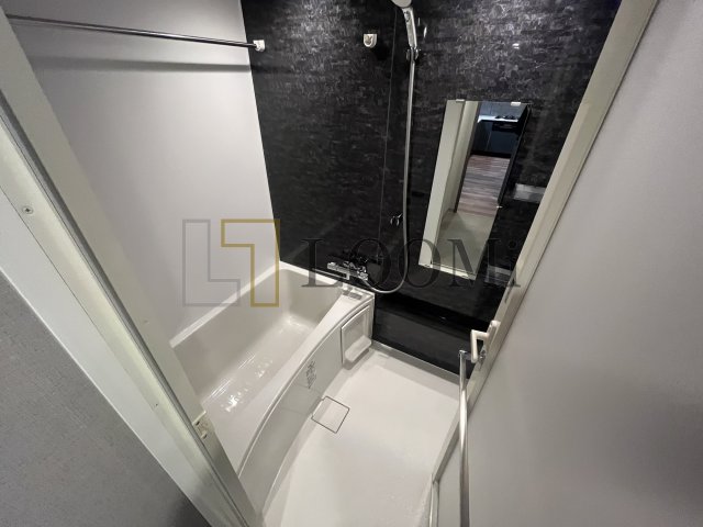 バス・シャワールーム　エスリードレジデンスザ・グラン南堀江　浴室