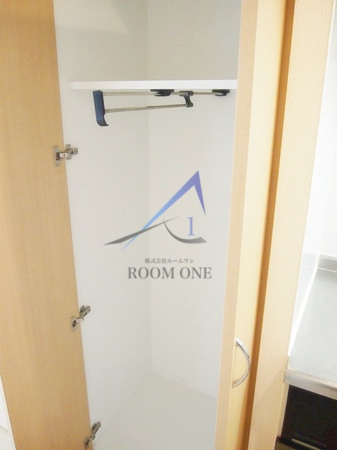 収納　収納です。