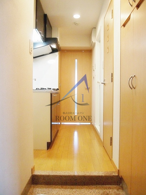 玄関　玄関です。