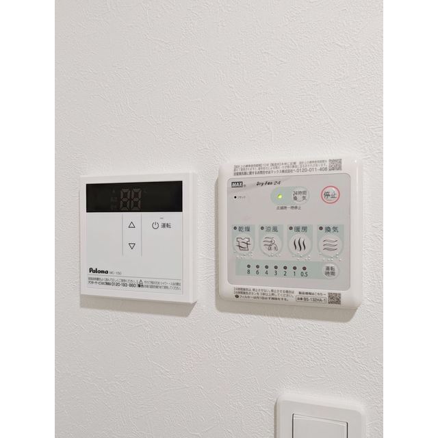 その他部屋・スペース　きれいな内装です