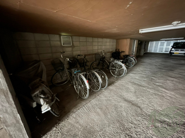 その他共有部分　駐輪場その他