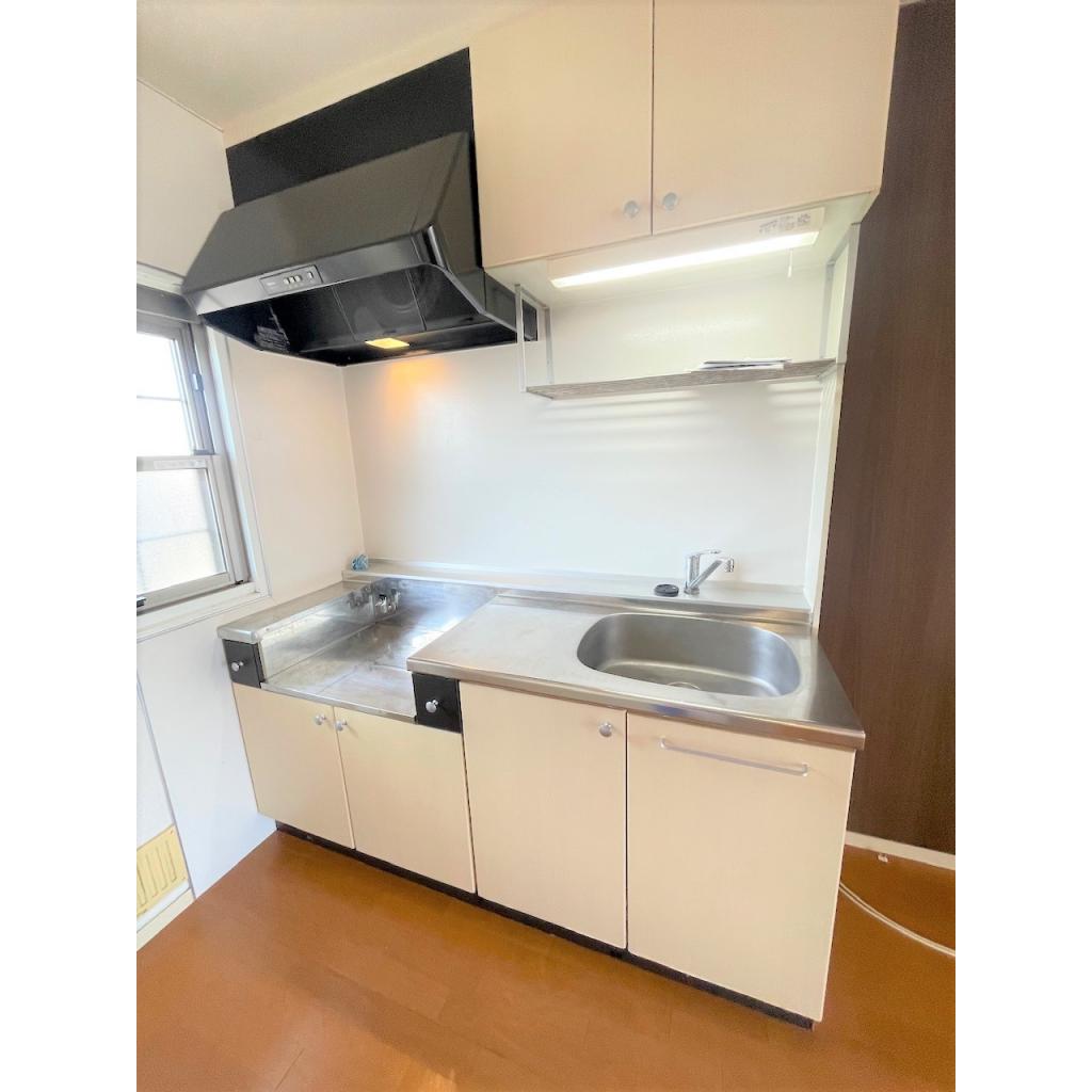 キッチン　キッチンです