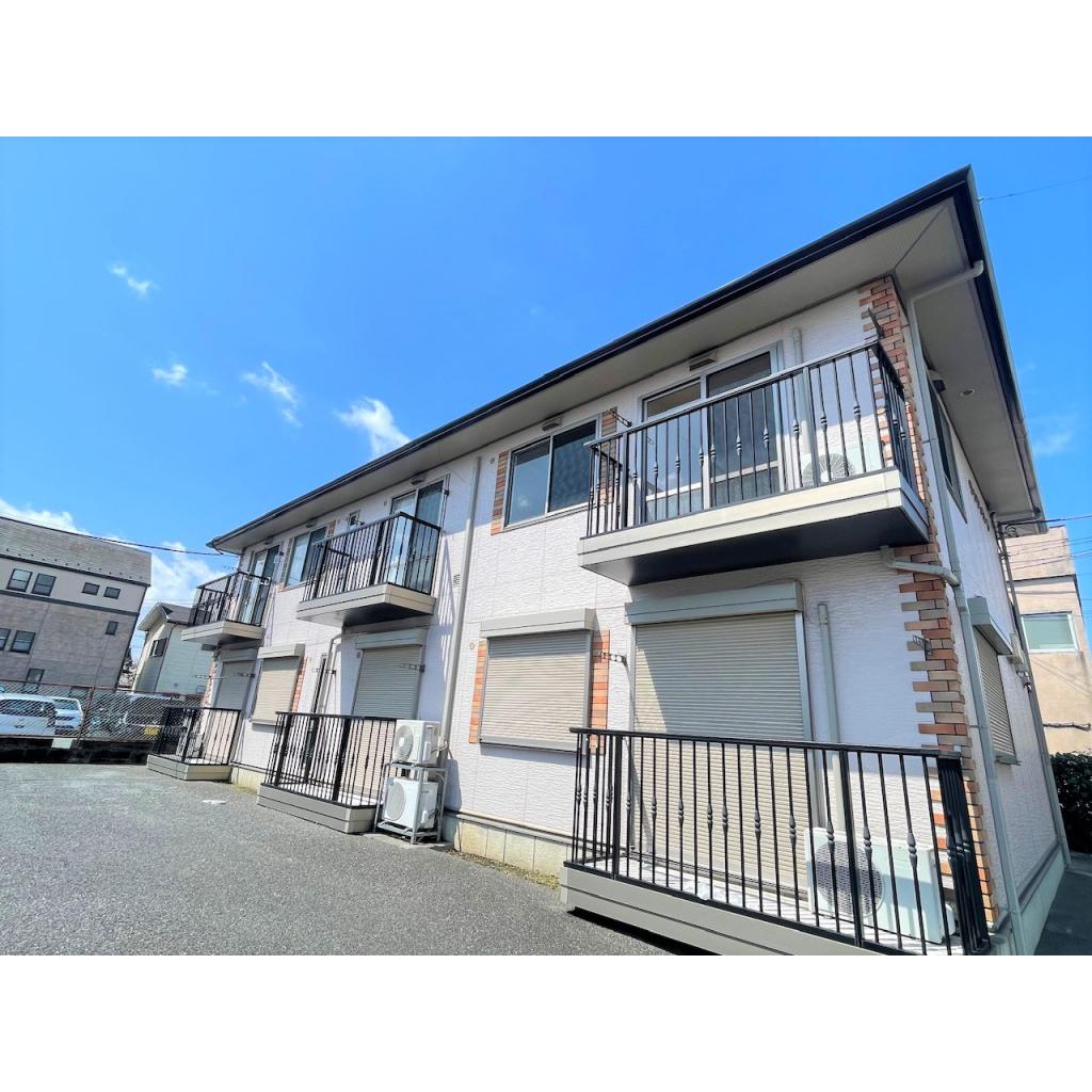 建物外観　外観もきれいです