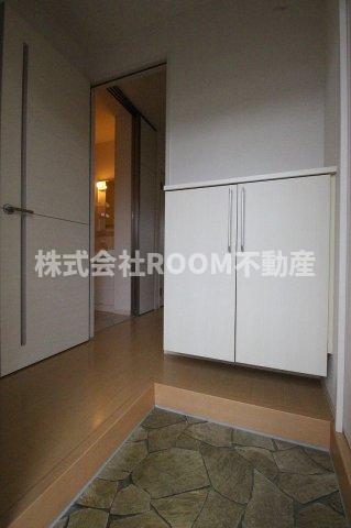 収納　十分な収納スペースがあります