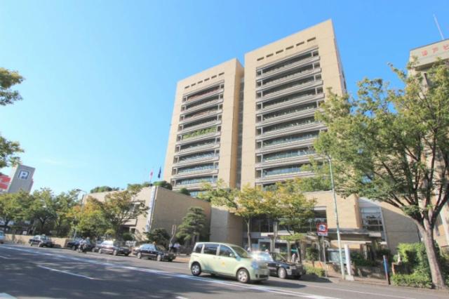 銀行　百十四銀行　高松市役所支店（銀行）まで360m