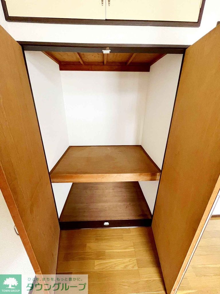 収納　別部屋参照