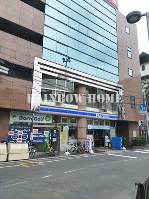 コンビニ　ローソン 川越駅東口店（コンビニ）まで882m