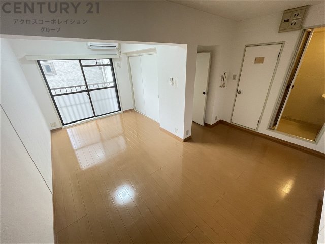 居室・リビング　広々としたLDK