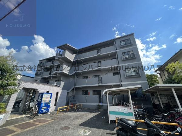 建物外観　外観もきれいです