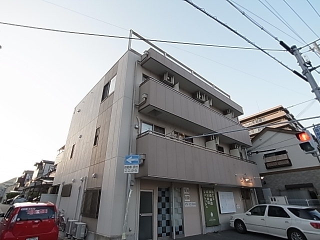 建物外観　外観写真