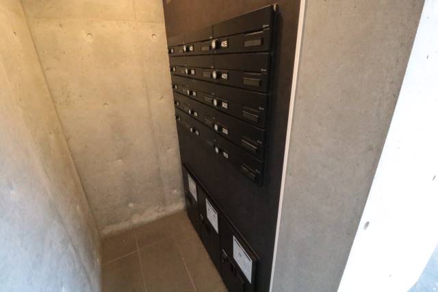 その他共有部分　宅配ＢＯＸ完備♪